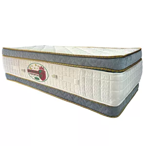 تشک طبی فنری لاین کینگ مدل سوپر کینگ اسلیپ یک نفره سایز 200×120 سانتی متر