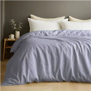 روکش لحاف پنبه پامیل مدل PlainDS یک نفره سایز 160x220 سانتی‌متر 