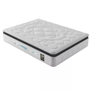 تشک لاریسا مدل طبی فنری آرامیس یک نفره سایز 90x200سانتی متر