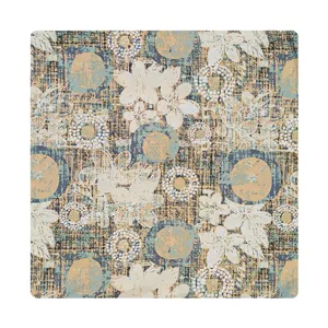 روکش لحاف پنبه آدنو مدل یگانه کد IR220 یک نفره سایز 160x220 سانتی‌متر 