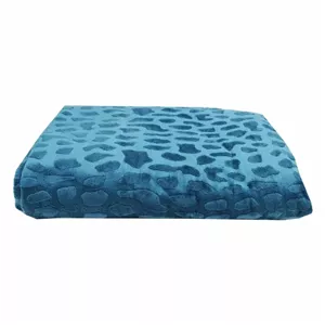 پتومسافرتی کوکو جم مدل مخمل سنگی سایز 150x220 سانتی متر