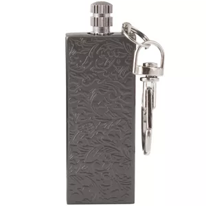 فندک کبریتی دلفین طرح برگ کد 5216