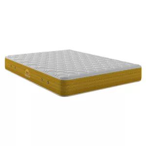 تشک طبی فنری اوه مدل ارتوپدیک دو نفره سایز 200 × 160 سانتی متر