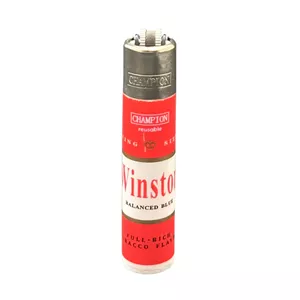 فندک چمپیون مدل وینستون کد DKD-1871
