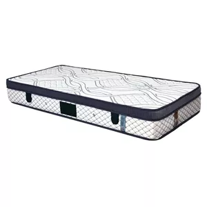 تشک طبی داتیس بافت مدل برتون یک نفره سایز 100×200 سانتی متر
