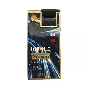 فندک گازی جداح  طرح مک اکسترا کد DKD-2032