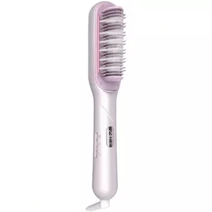 برس حرارتی بخاردار شیگلم مدل Hydra Shot Steam straightening brush Pro وزن 775 گرم با مخزن بخار داخلی و سیستم یون‌ساز