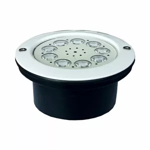چراغ استخری 18 وات ایمکس مدل توکار فول کالر کد 18RERGB