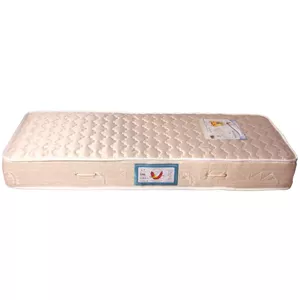 تشک یک نفره خوشخواب مدل طبی فنری سایز 200 × 120 سانتی‌متر