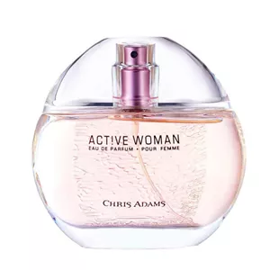 ادوپرفیوم زنانه کریس آدامز مدل Active حجم 80 میلی لیتر