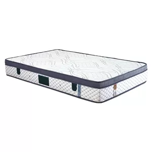 تشک طبی داتیس بافت مدل برتون یک نفره سایز 120×200 سانتی متر