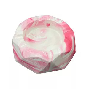 زیرسیگاری رزین اشتری مدل الماسی کد DKD-1485