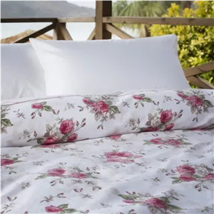 پتو 2 نفر کاراجا هوم مدل Lauren سایز 240x220 سانتی‌متر