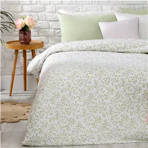 روکش لحاف پنبه انگلیش هوم مدل Rosebella دو نفره سایز 220x200 سانتی‌متر 