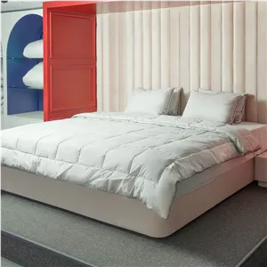 لحاف هتلکس مدل گلدن فیدر دونفره سایز 220x240 سانتی متر 