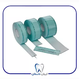 رول پک اتوکلاو - Sterile Roll - 5-سانتی-متر