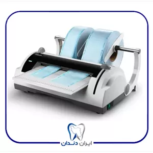 دستگاه پک اتوکلاو فوموس مدل Foseal - FOMOS Autoclave packing machine