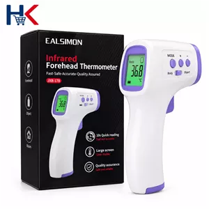 تب سنج لیزری دیجیتال CALSIKON مدل HG01