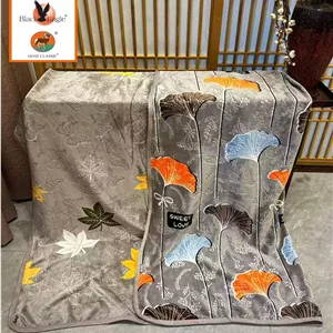 پتوچهارفصل ۲نفره طرح دار دورو کد۴