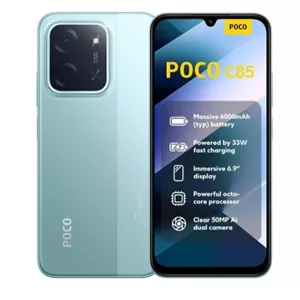 HONOR X6C 128GB RAM 6GB (بیمه)