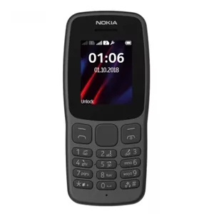 Nokia 105 Dual 2024(مونتاژ)