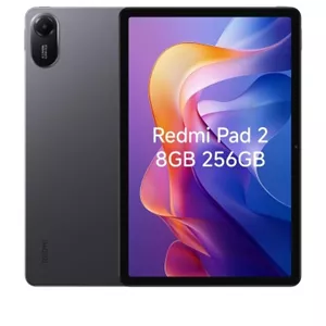 REDMI PAD 2 bundle 256GB RAM 8GB(11