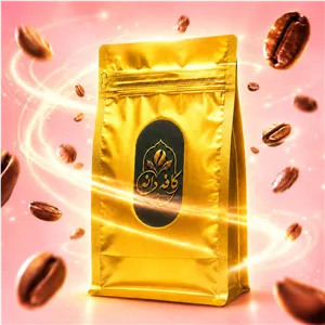 قهوه روبوستا چری هند