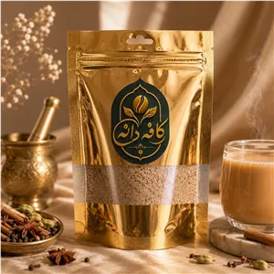 پودر چای ماسالا فوری ۱٫۰۰۰ گرمی