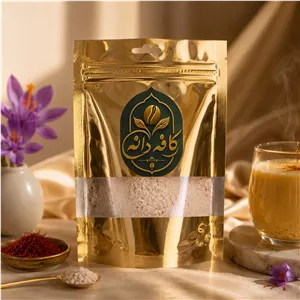 چای کرک زعفرانی ویژه ۱٫۰۰۰ گرمی