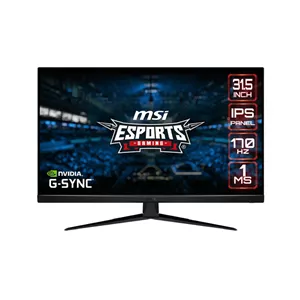 مانیتور گیمینگ ام اس آی 31.5 اینچ مدل  G321Q Esports