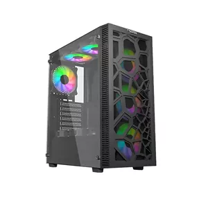 کیس تویستد مایندز مدل  03 Spider Black