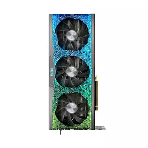 کارت گرافیک استوک پلیت مدل GeForce RTX 3080 10gb OC GameRock