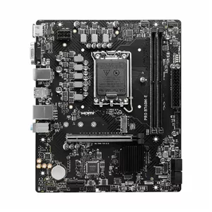مادربرد ام اس آی مدل PRO B760M-E D5