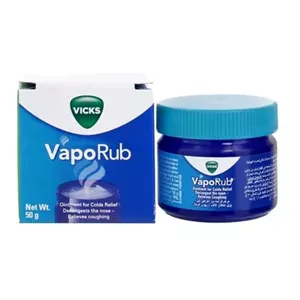 پماد ويکس VAPORUB تسکين دهنده 100 ميل(1013060)