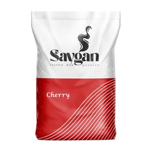 دانه قهوه ربوستا چری 