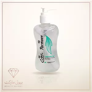 ژل مو پرمون مدل HRZ حجم 200 میلی لیتر