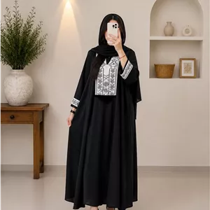 پیراهن عبا رها