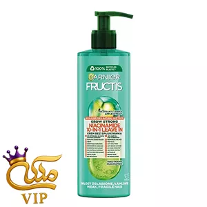 ماسک مو 10 در 1 گارنیر مدل Niacinamide حجم 400 میلی لیتر