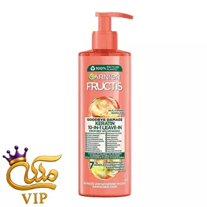 ماسک مو 10 در 1 گارنیر مدل Keratin حجم 400 میلی لیتر