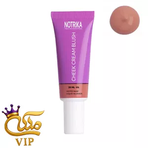 رژگونه مایع نوتریکا حجم 25 میلی لیتر