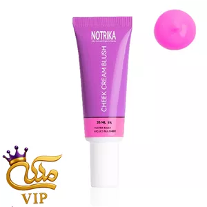 رژگونه مایع نوتریکا حجم 25 میلی لیتر