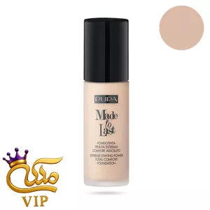 کرم پودر پوپا مدل Made To Last حجم 30 میلی لیتر