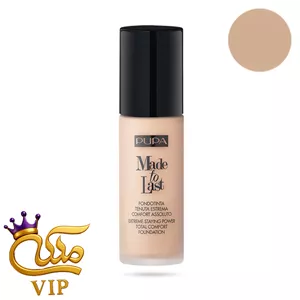 کرم پودر پوپا مدل Made To Last حجم 30 میلی لیتر