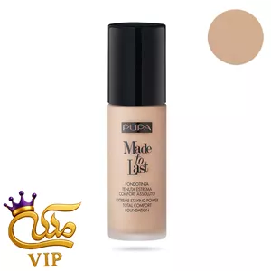 کرم پودر پوپا مدل Made To Last حجم 30 میلی لیتر