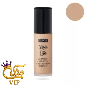 کرم پودر پوپا مدل Made To Last حجم 30 میلی لیتر