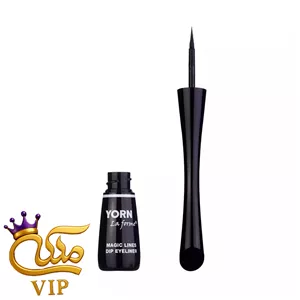 خط چشم کوزه ای یورن مدل Magic حجم 2.5 میلی لیتر