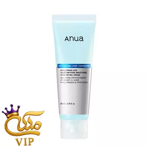 ژل کرم آبرسان و خنک کننده آنوا مدل Cool Hydration حجم 80 میلی لیتر