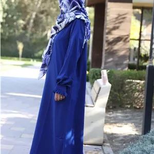 عبا مدل بهار آبی کاربنی