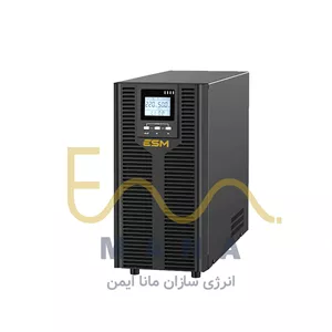 یو پی اس 3 کاوا آنلاین باتری داخلی (ایننترنال باتری)