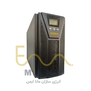 یو پی اس 3 کاوا آنلاین باتری خارجی (اکسترنال باتری)